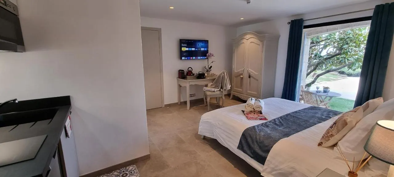 Loup Castel Boutique Hotel B&B Le Bar-sur-Loup