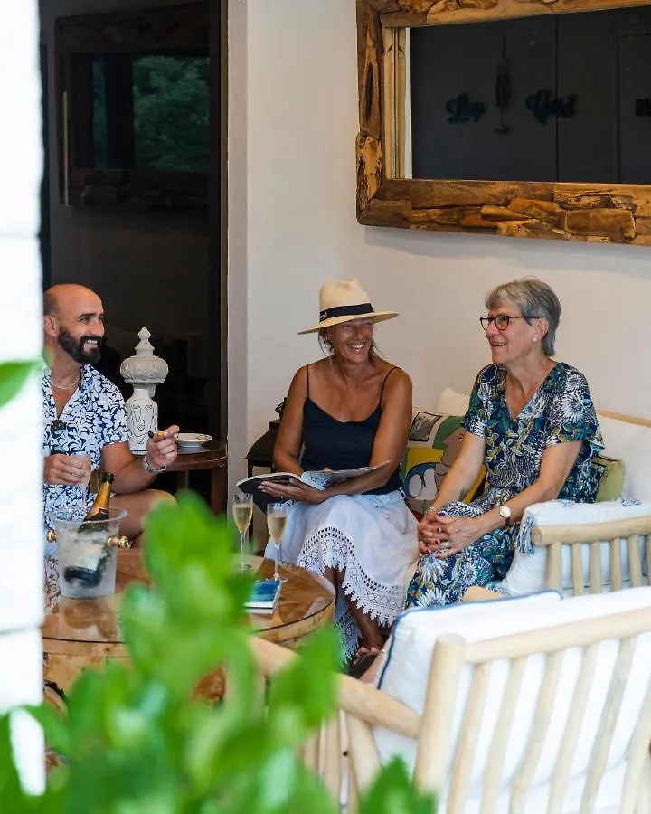 Couette-café Loup Castel Boutique Hotel B&B Le Bar-sur-Loup